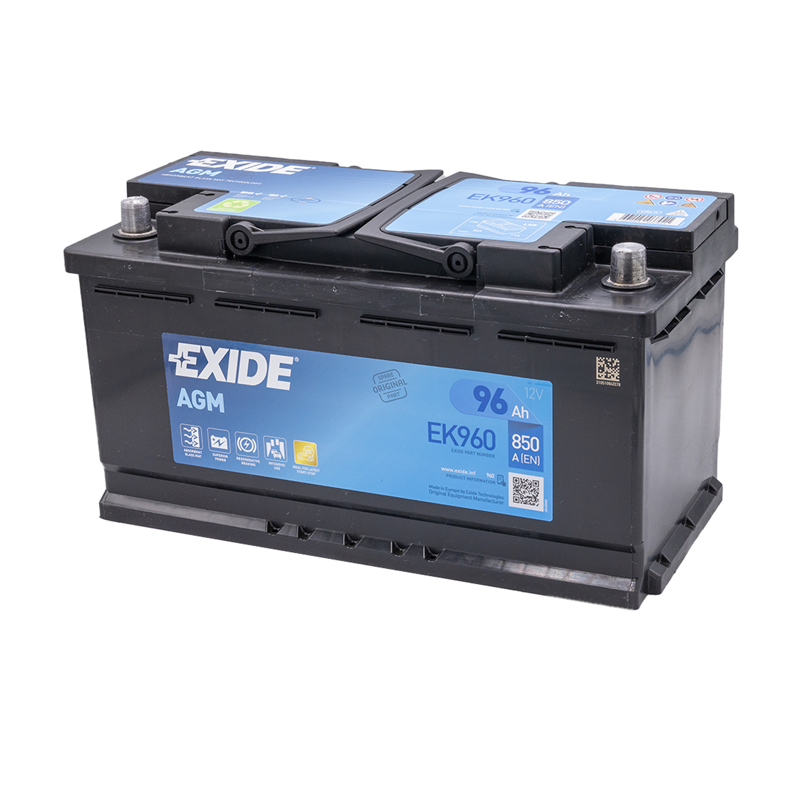 EXIDEK950